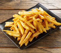 Картошка фри большая