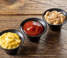 Чесночный соус