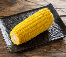 Горячая кукуруза