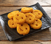 Картофельные крокеты Смайлы М