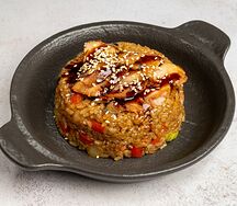 Жареный рис Смак