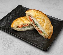 Покет с лососем