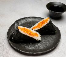 Онигири Сяке