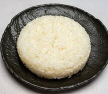 Рис на пару