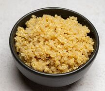 Киноа отварной