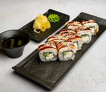 Канада-ролл