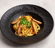 Вок-лапша Удон с курицей