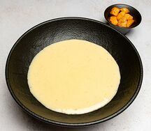 Крем-суп сырный