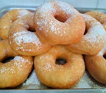 Пончики
