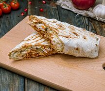 Классическая шаурма