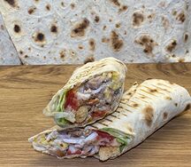 Шаурма Цезарь