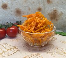 Морковь по-корейски