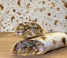 Шаурма Баварская