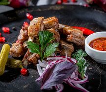 Бараньи семечки