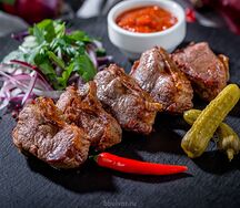 Бараньи яблочки