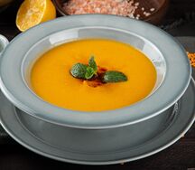 Чечевичный суп