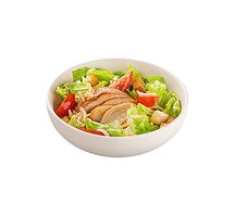 Салат Цезарь с куриным филе