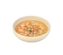 Суп-лапша куриная