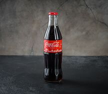 Coca-Cola в стекле