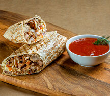 Шаурма классическая