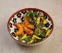 Креветка кацу - манго