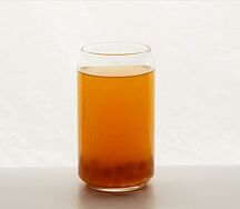 Бабл ти персик - вишня