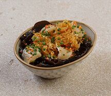 Древесные грибы с личи