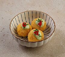 Чизболы креветка-снежный краб