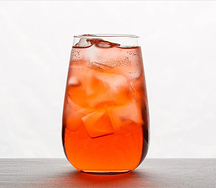 Лимонад вишня-бергамот