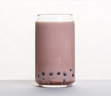 Тапиока какао-кленовый сироп