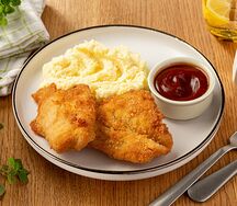 Шницель куриный