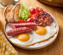 Английский завтрак
