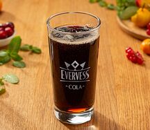 Evervess Cola без сахара
