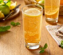 Лимонад Крем-сода