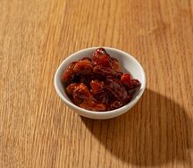 Фасоль томленая