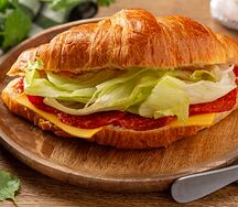 Круассан Пепперони