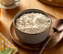 Каша овсяная