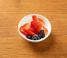 Микс свежих ягод