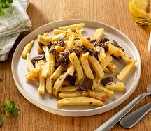 Картошечка с грибами