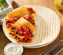 Кесадилья острая