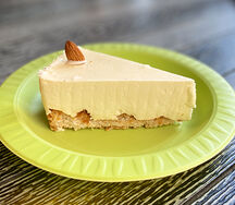 Торт Кокосовый без глютена