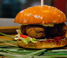 Вега Бургер