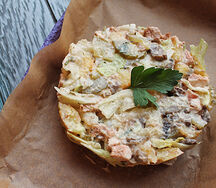 Салат Сытный бро