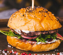 Френч Бургер