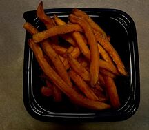 Батат фри