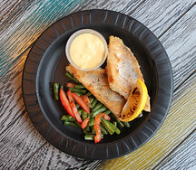 Филе судака