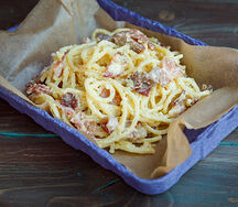 Паста Карбонара