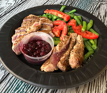 Стейк Рибай