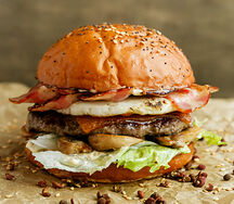 Форест Бургер