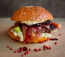 Черри Бургер
